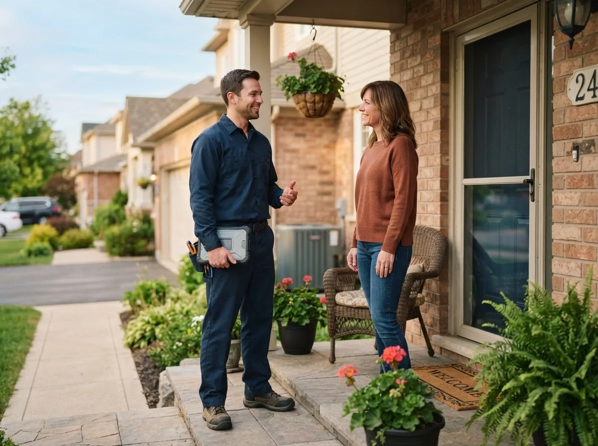 HVAC repair FAQs for Marion, SD